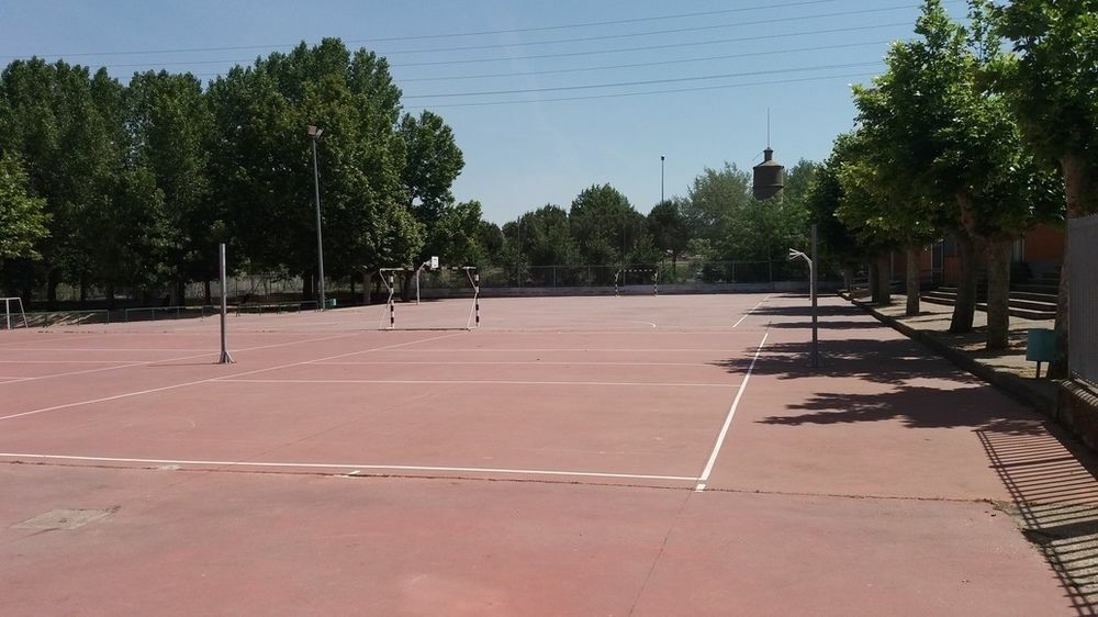 Centro San Viator Vandrehjem Valladolid Eksteriør billede