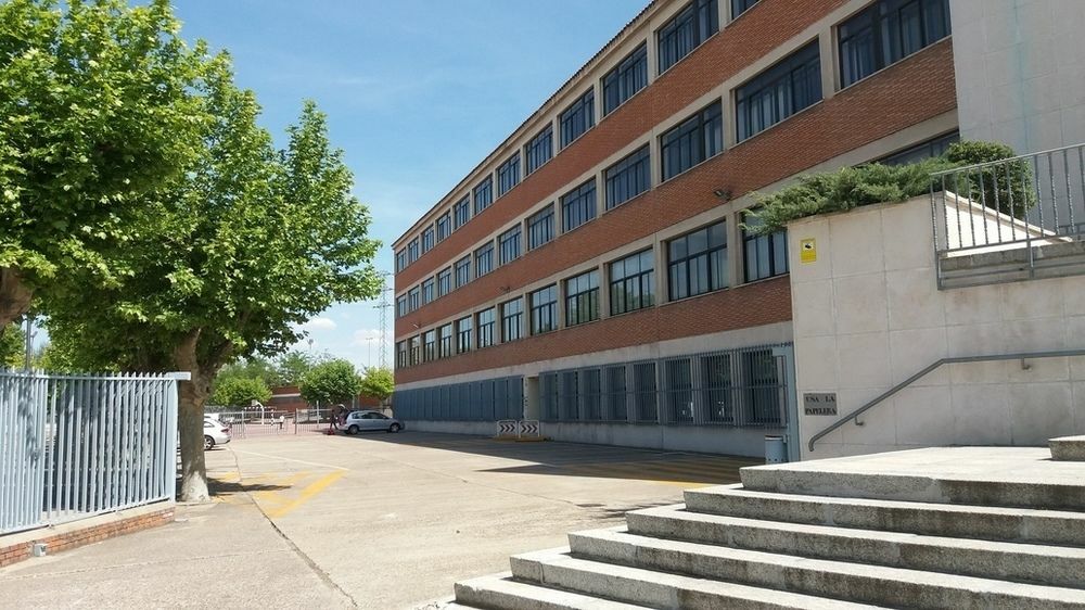 Centro San Viator Vandrehjem Valladolid Eksteriør billede