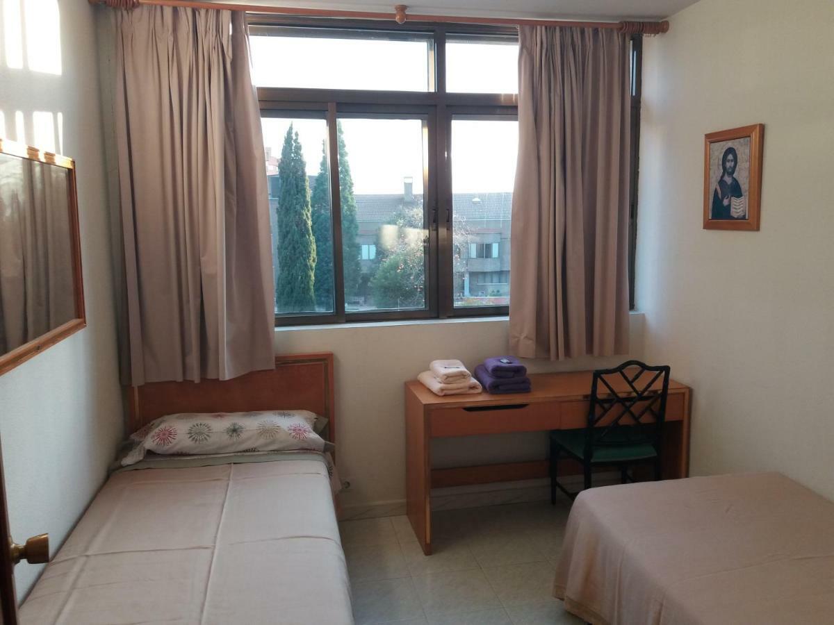 Centro San Viator Vandrehjem Valladolid Eksteriør billede