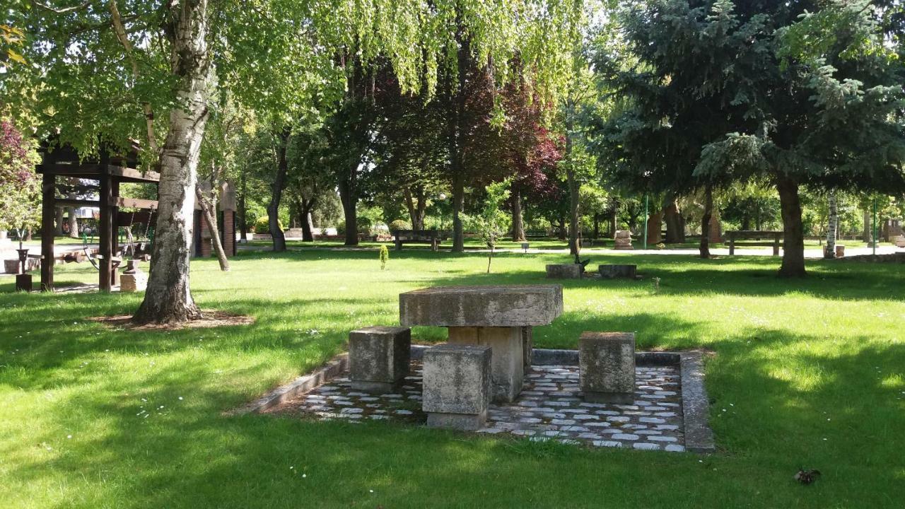 Centro San Viator Vandrehjem Valladolid Eksteriør billede