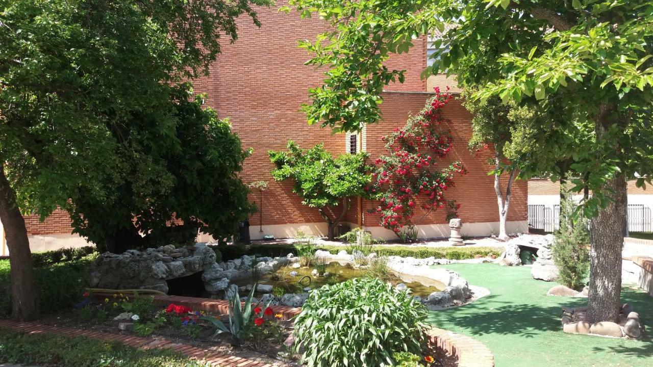 Centro San Viator Vandrehjem Valladolid Eksteriør billede