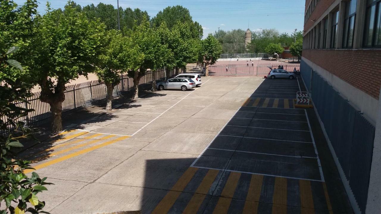 Centro San Viator Vandrehjem Valladolid Eksteriør billede
