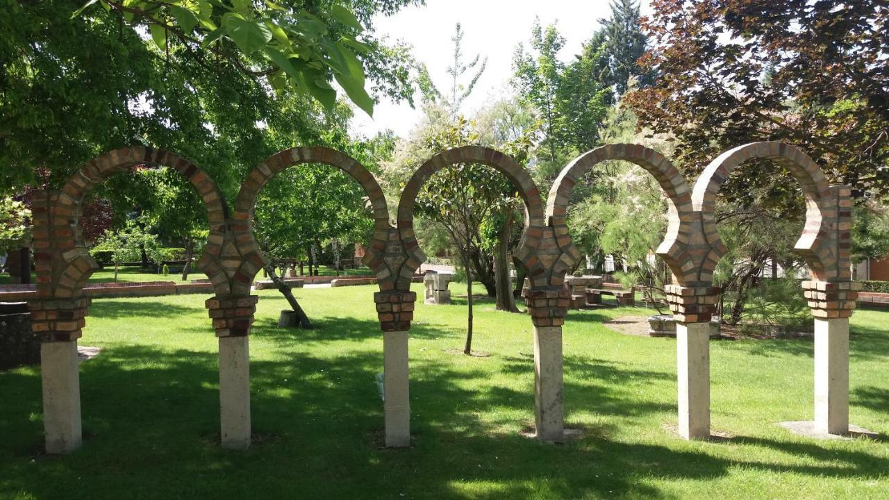 Centro San Viator Vandrehjem Valladolid Eksteriør billede