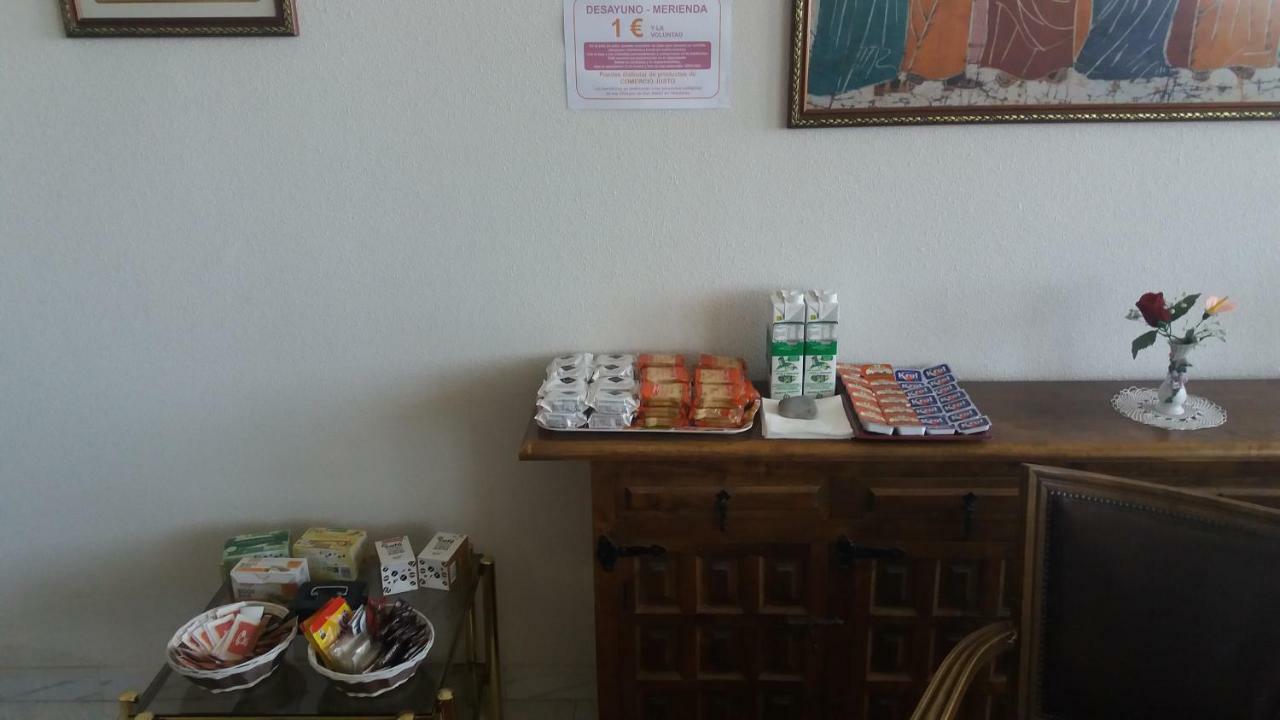 Centro San Viator Vandrehjem Valladolid Eksteriør billede