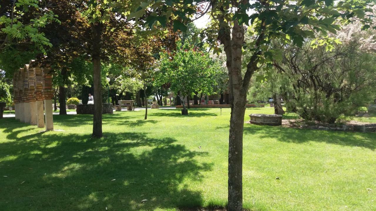 Centro San Viator Vandrehjem Valladolid Eksteriør billede