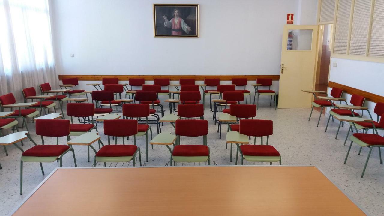 Centro San Viator Vandrehjem Valladolid Eksteriør billede