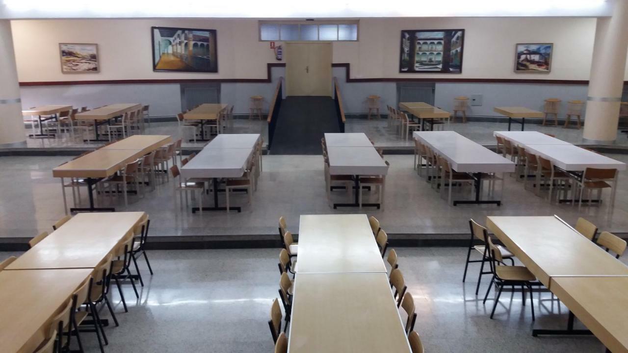 Centro San Viator Vandrehjem Valladolid Eksteriør billede