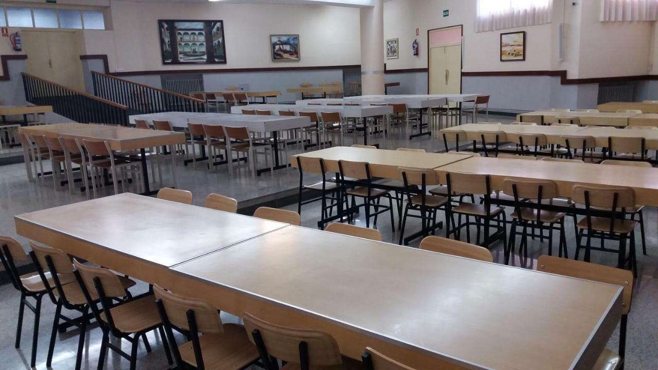 Centro San Viator Vandrehjem Valladolid Eksteriør billede