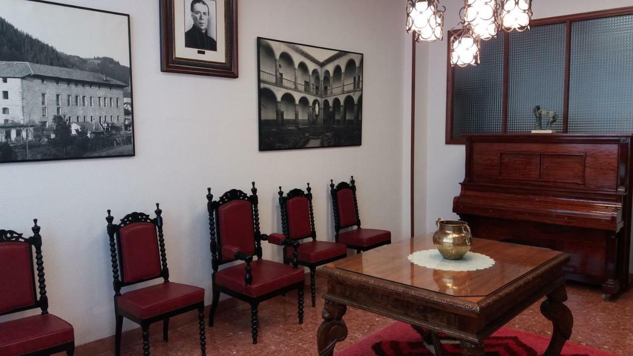 Centro San Viator Vandrehjem Valladolid Eksteriør billede