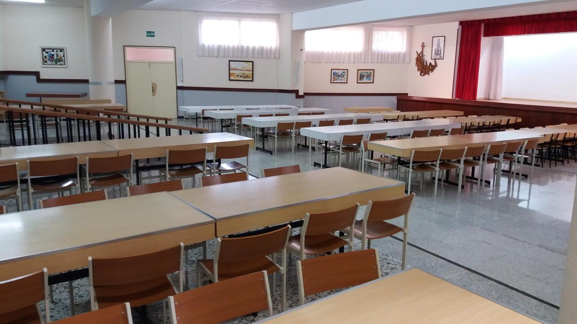 Centro San Viator Vandrehjem Valladolid Eksteriør billede